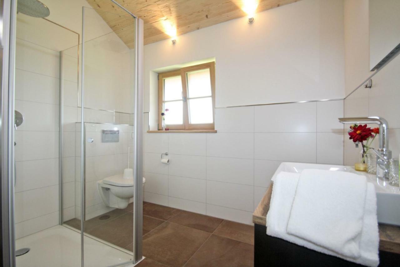 Ferienwohnung Atteltal Straussdorf Exterior foto